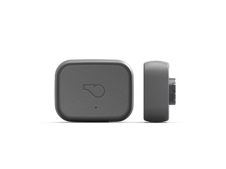 Whistle and Go dog tracking device