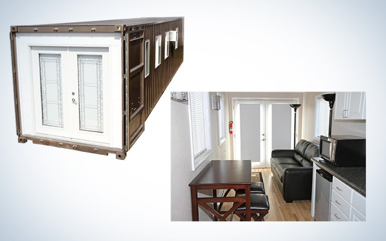 MODS 40 Foot Tiny Home