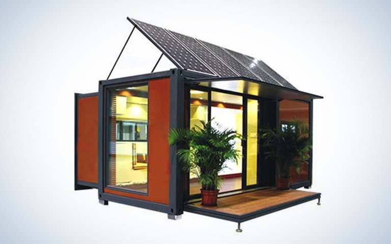 Weizhengheng Expandable Prefab Container House