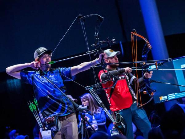 3 Archery Tournaments Where You Can Compete With the Pros
