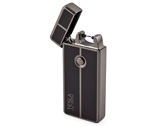 Tesla Coil Lighters