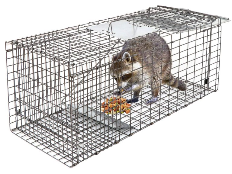 HomGarden Live Animal Trap