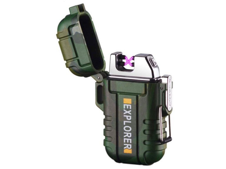 LcFun waterproof lighter