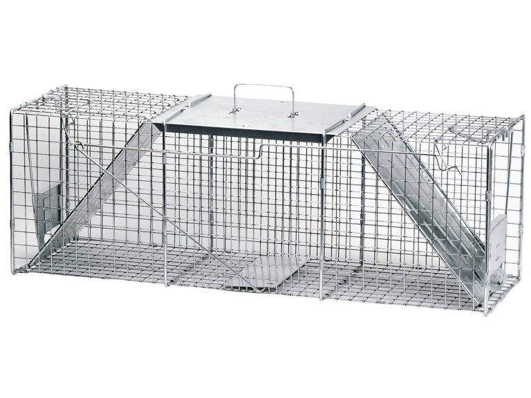 Havahart 1045 Live Animal Two-Door Raccoon