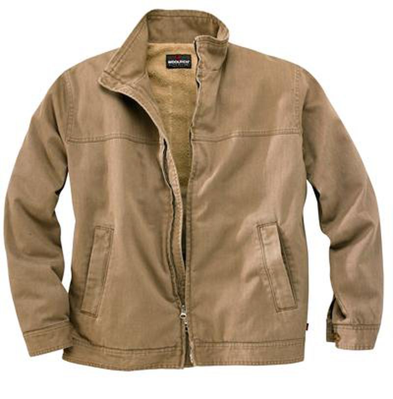 The Woolrich Tactical Jacket.