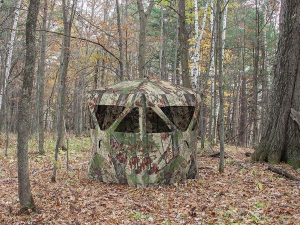 3 Things to Consider Before Buying a Ground Blind