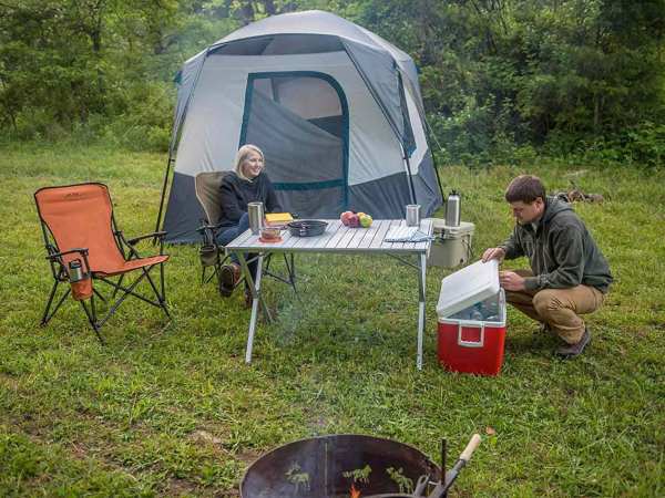 3 Camp Tables for Every Occasion