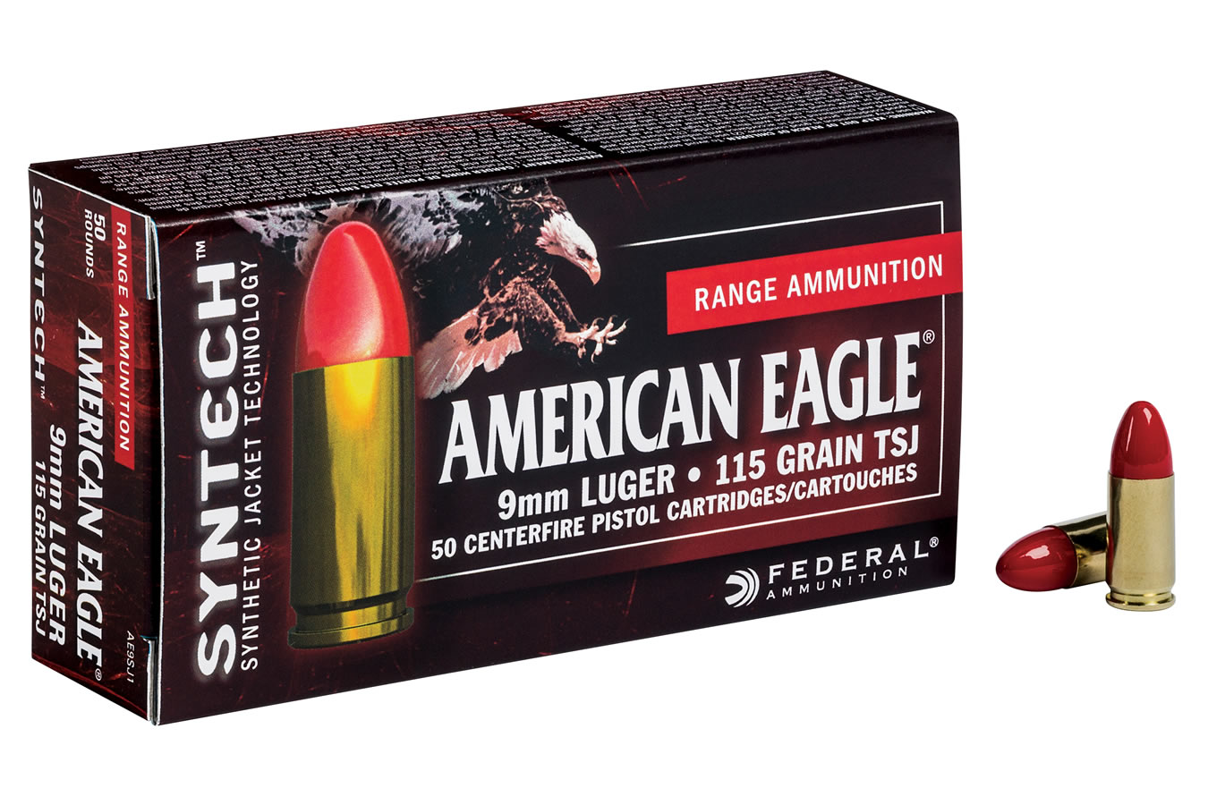 american eagle syntech ammo
