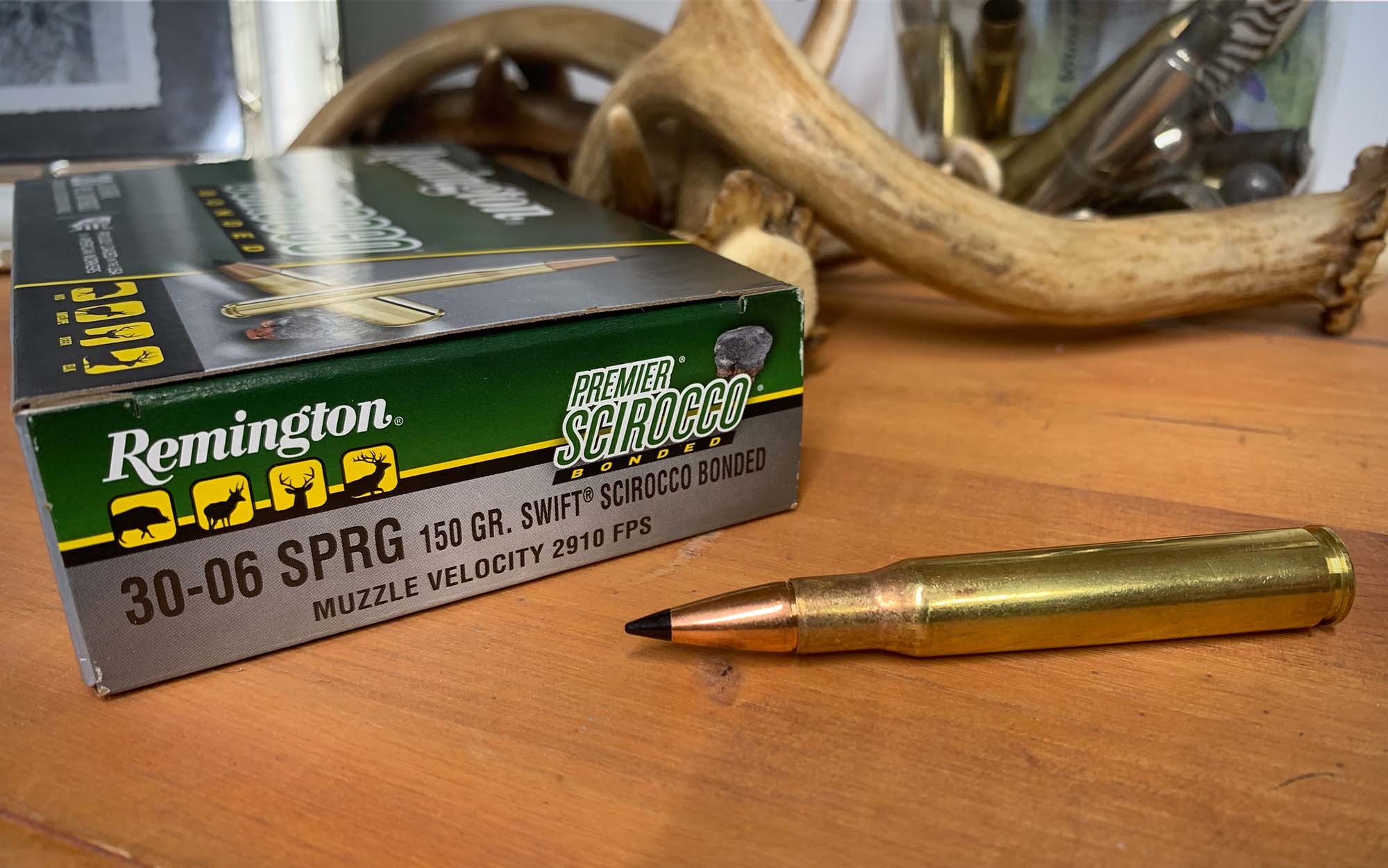 Top 10 Moose Cartridges and Bullets