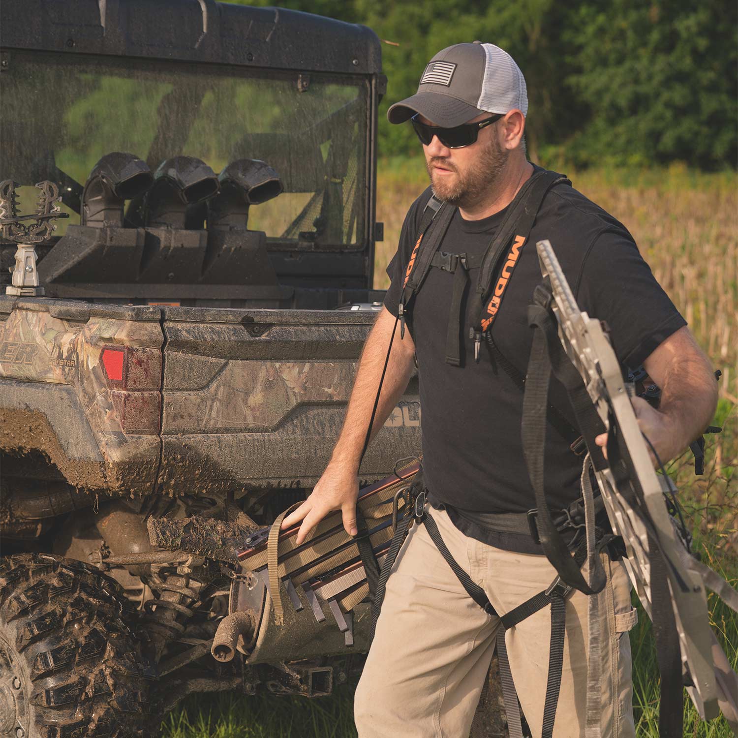 How to Hang Treestands to Target Mature Bucks
