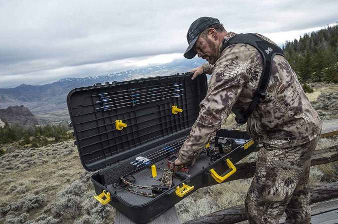 3 Features to Consider in Your Next Bow Case