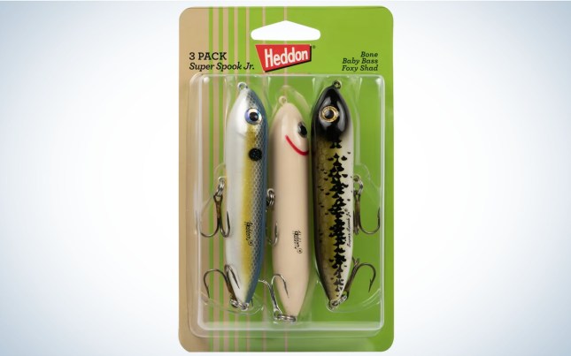Picked up a box of old lures for $20 today. I recognize the
