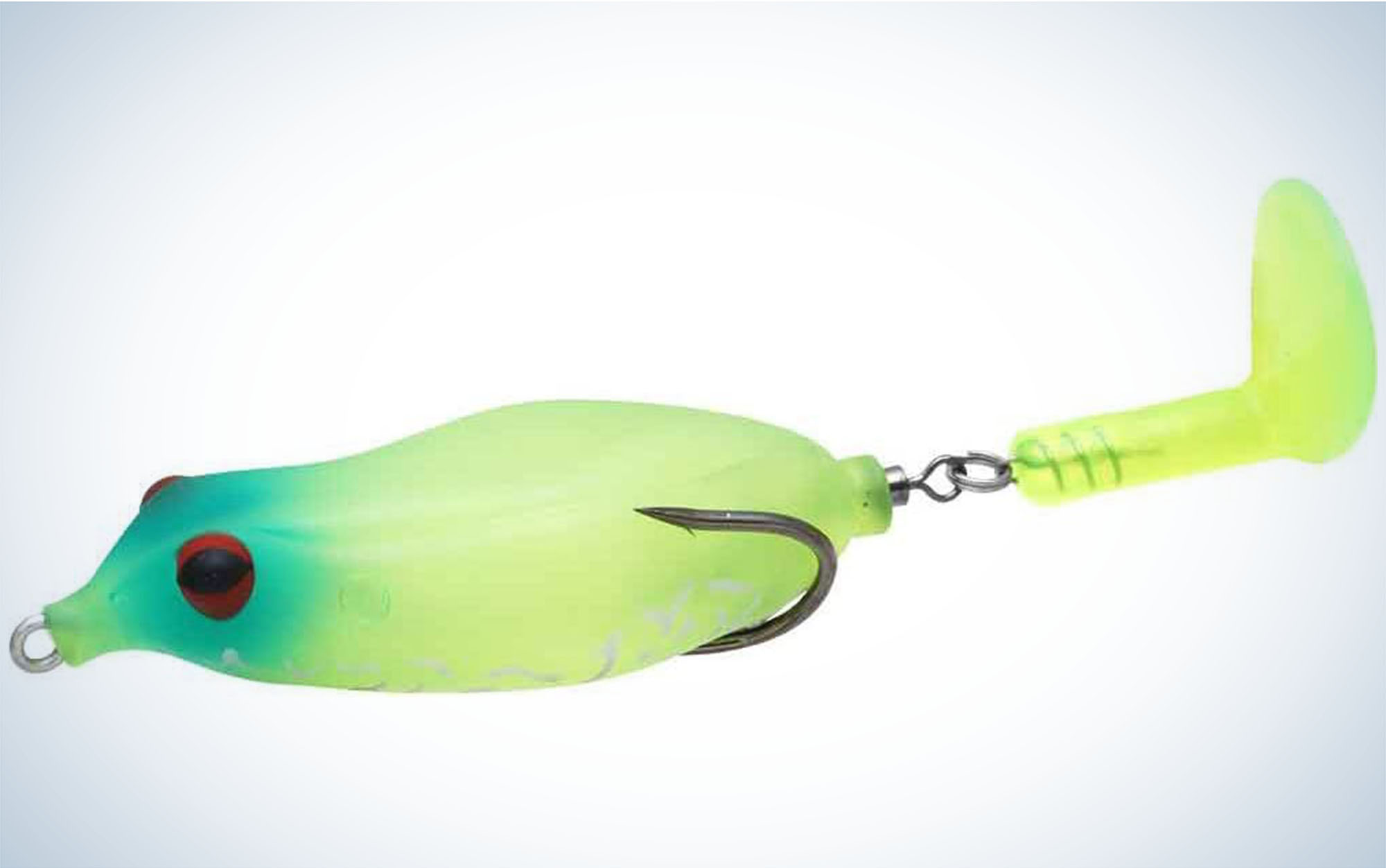 Soft Fishing Lures Jig Heads, Topwater Fishing Lures for Bass, T