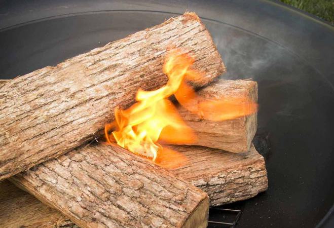 Three Ways to Quickly Ignite a Fire