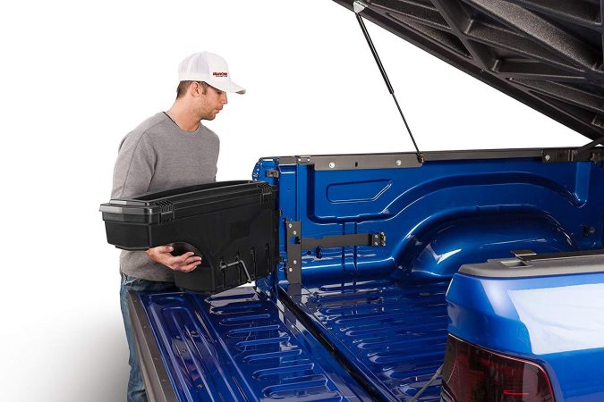3 Great Ways to Store Gear in Your Truck
