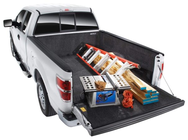 Three Ways to Protect Your Truck Bed