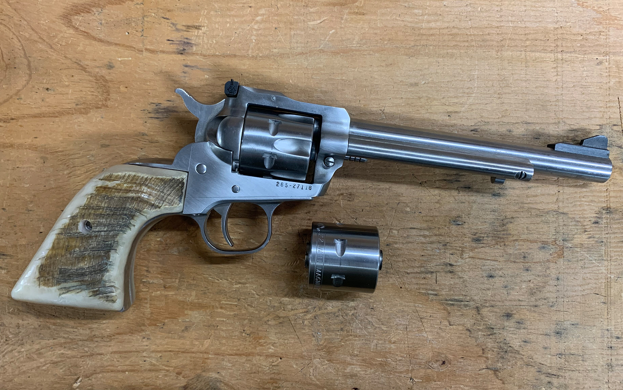 Ruger Single-Six Convertible