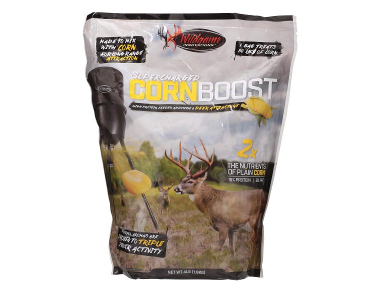 Supercharged Corn Boost