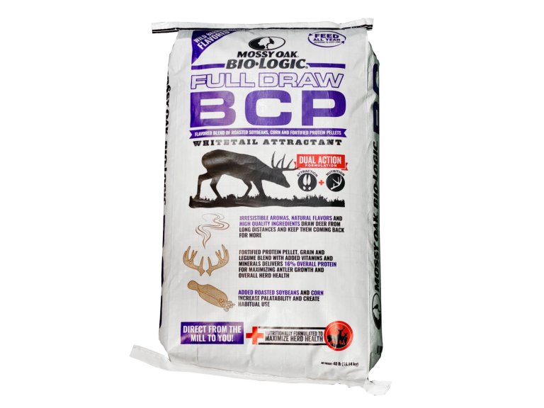 Wild berry deer attractant