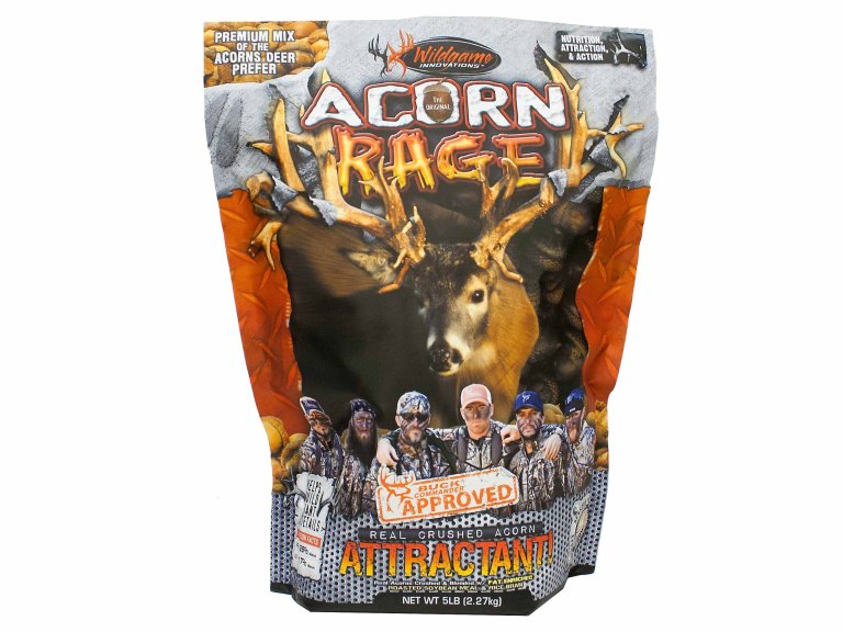Acorn Rage deer attractant