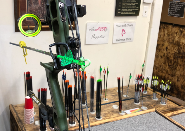 Tune Up: A Step-by-Step Guide to Assembling an Accurate Bow