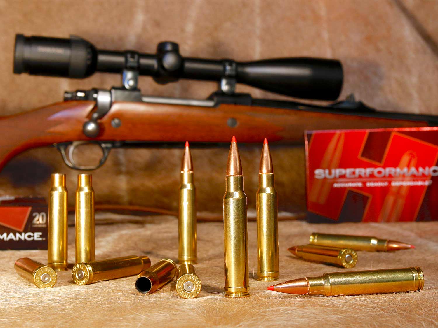 winchester magnum rifle bullets