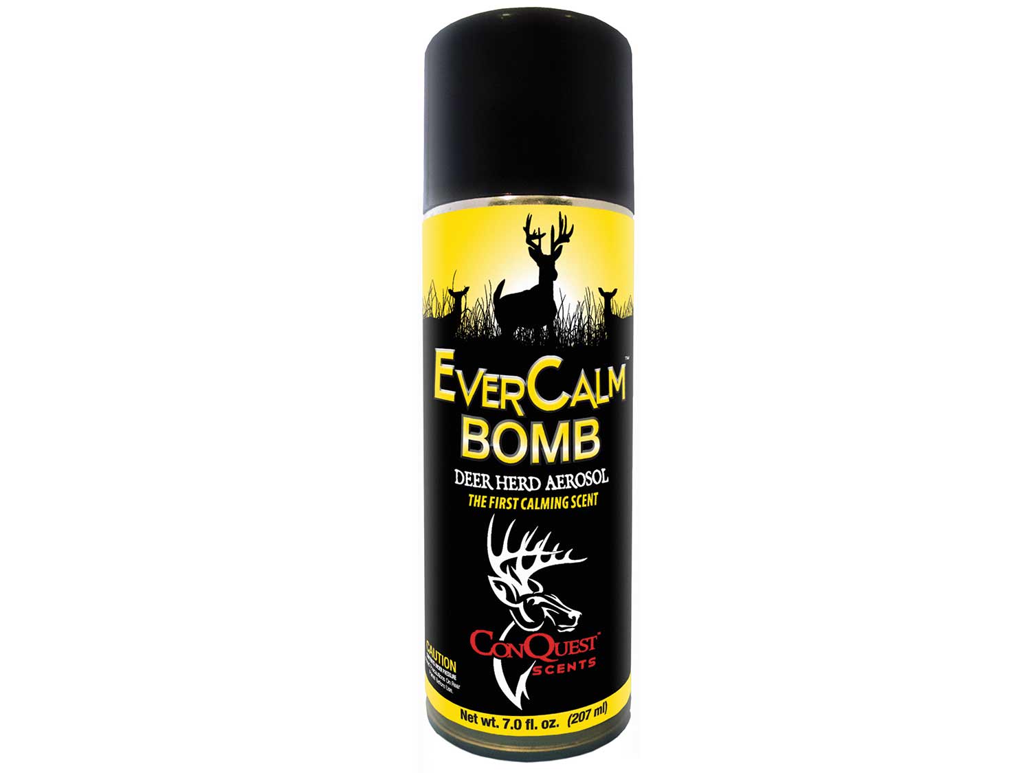 evercalm bomb deer aerosol