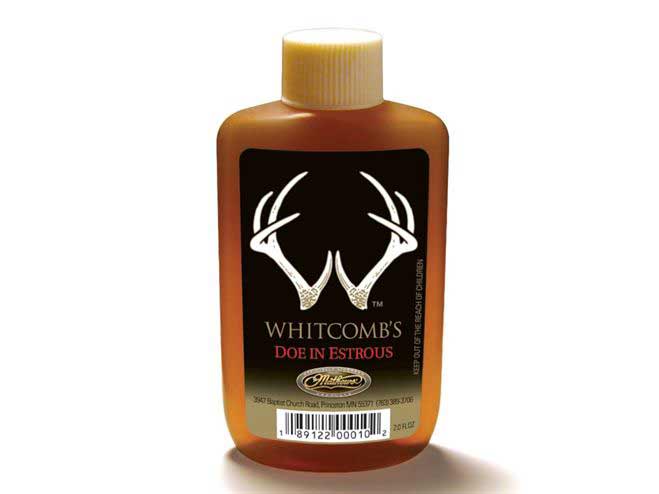 whitcomb's frozen doe estrous