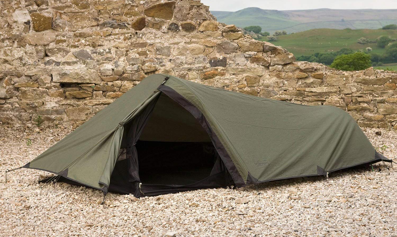 Snugpak The Ionosphere 1 Man Dome Tent