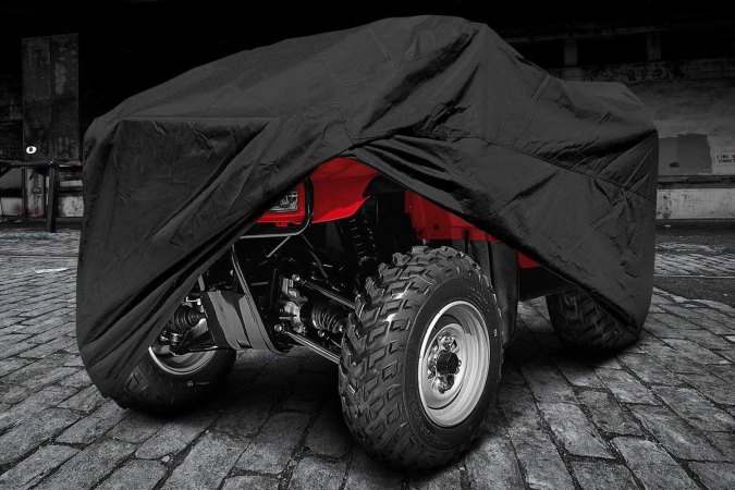 Three Features You Need in an ATV Cover