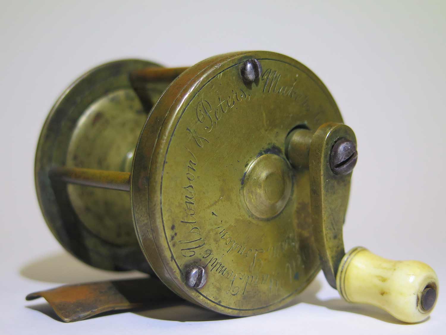 Vintage Fly Fishing Group: Rods & Reels - Online Gun Auction