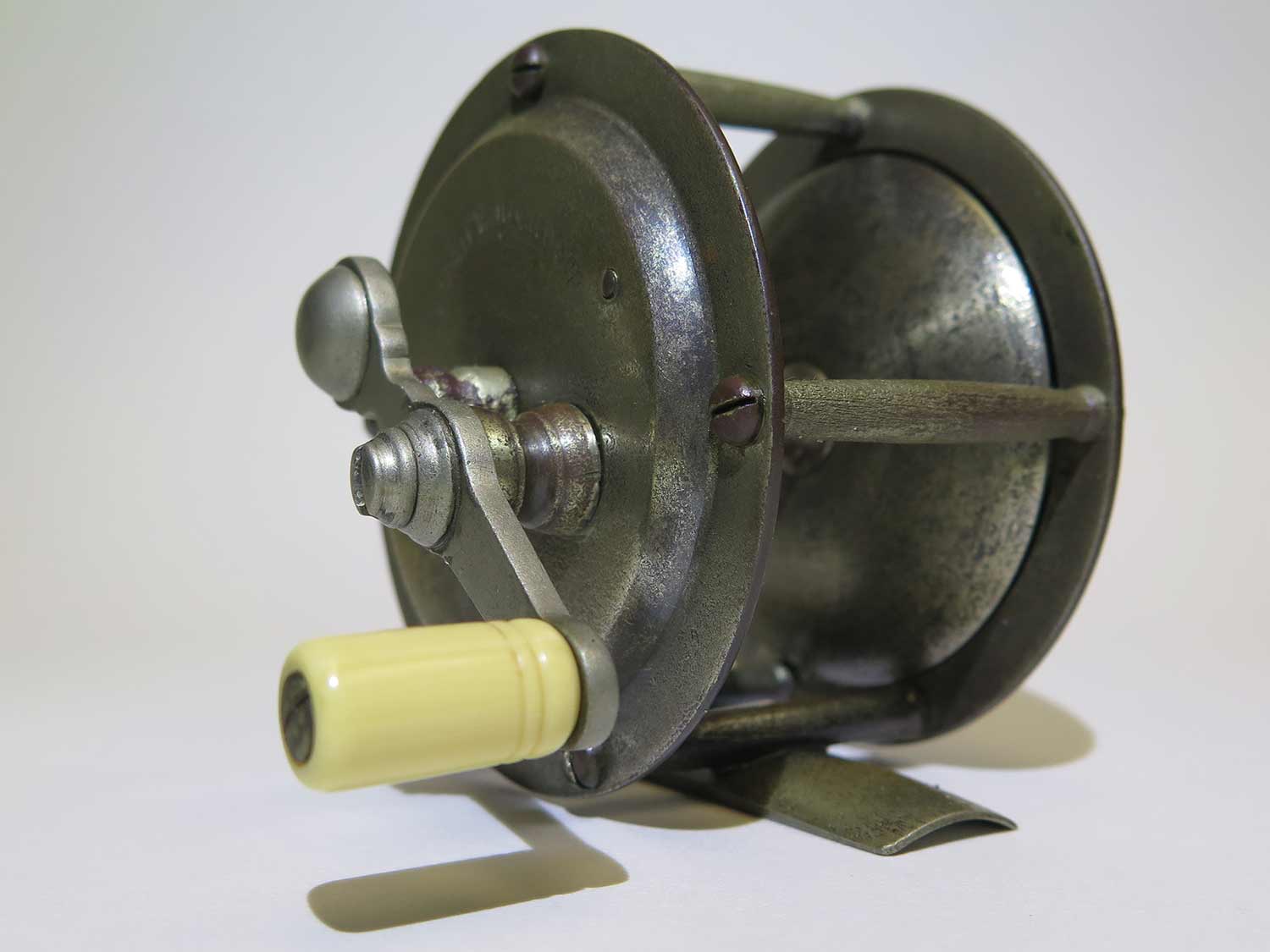 Early British Multiplier Winches - Reely Old Reels