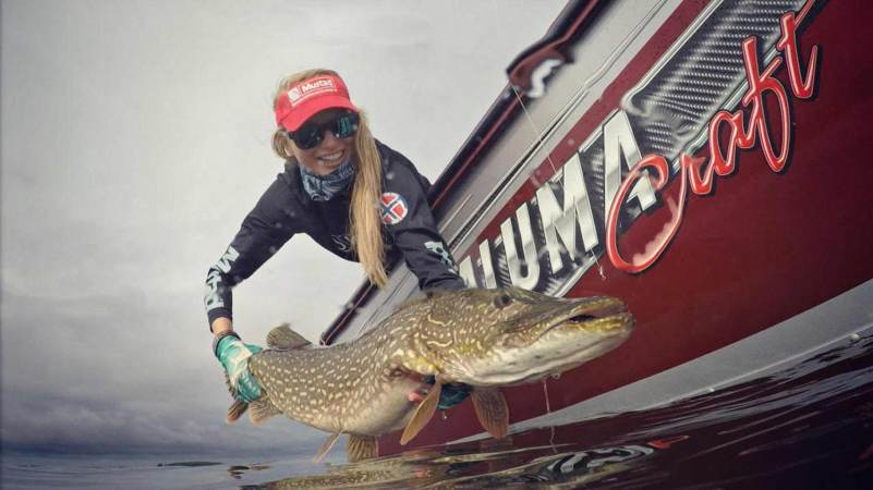 Early Winter is the Best Time to Catch Your Biggest Pike or Muskie on the Fly