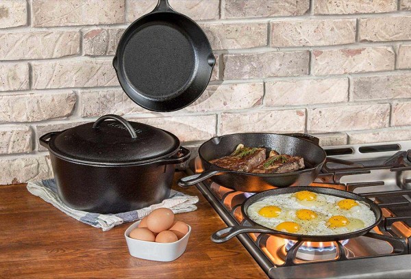 Best dutch oven for camping: 2022 review · The Global Wizards - Travel Blog