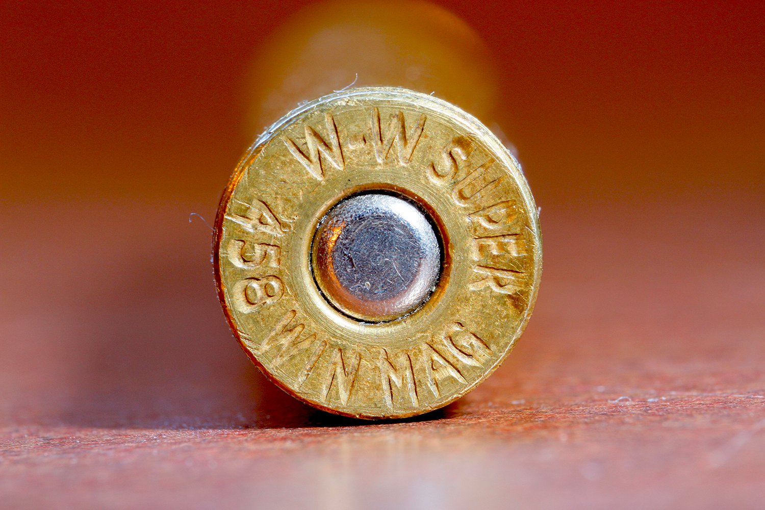 headstamp on a .458 bullet