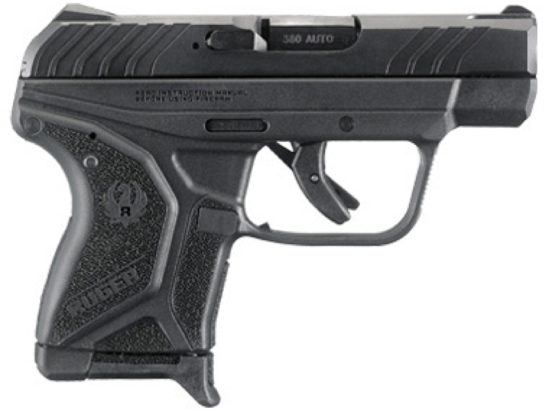Ruger LCP II handgun