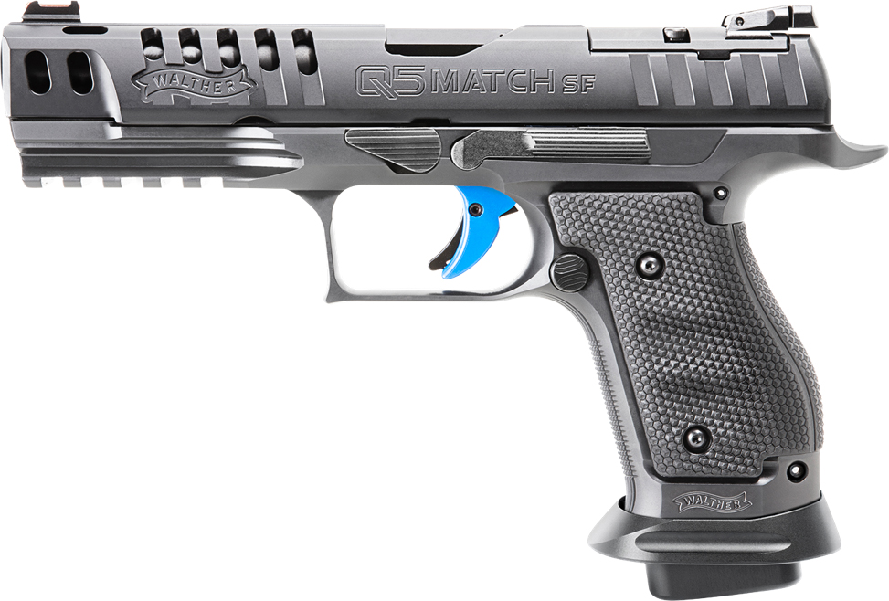 Walther Q5 SF handgun