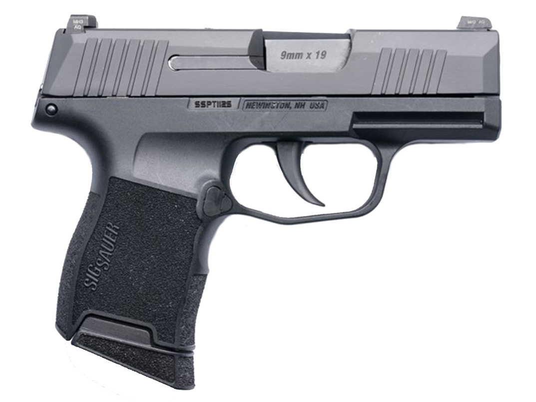 SIG Sauer P365 handgun