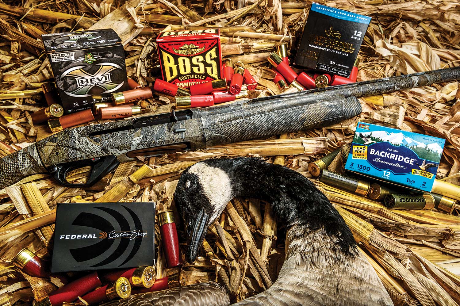 5 Top Custom Shotshells That Are Better Than Steel