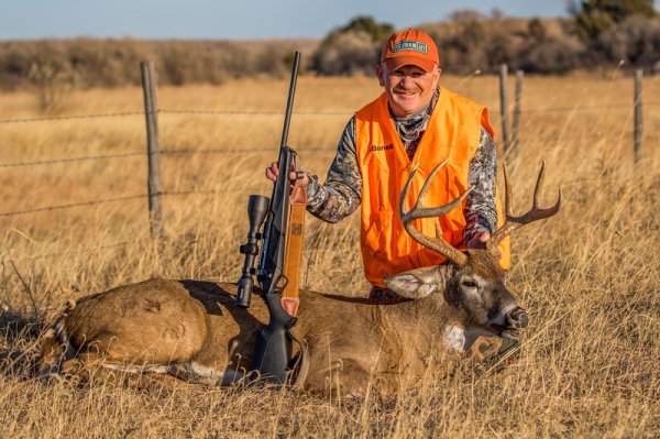 Hunting with the Lupo, Benelli’s New Bolt-Action Rifle