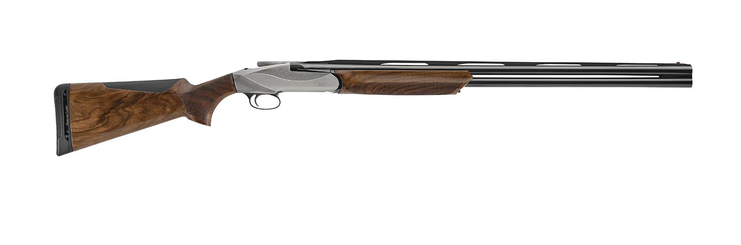 Benelli 828U 20-gauge shotgun