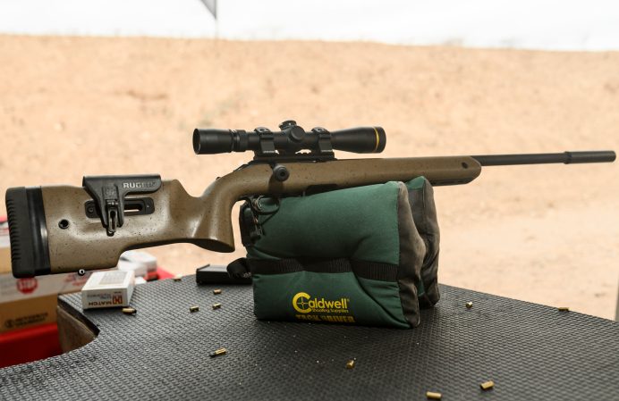 First Look: The Ruger American Rimfire LRT