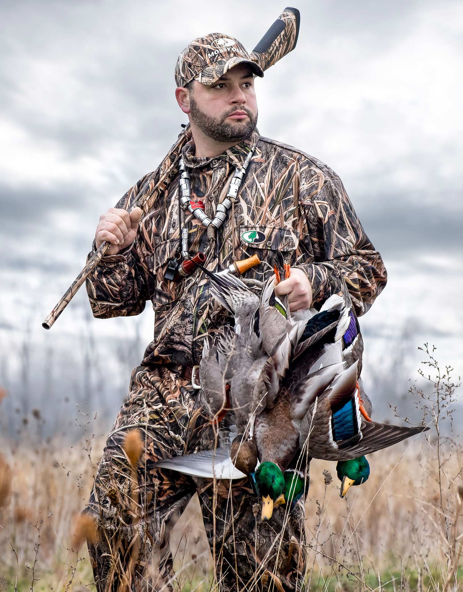 Wader Bags - Cupped Waterfowl