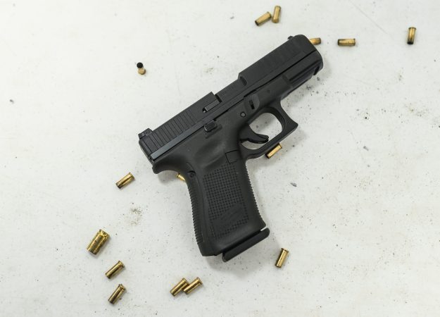 First Look: The Glock G44 Rimfire