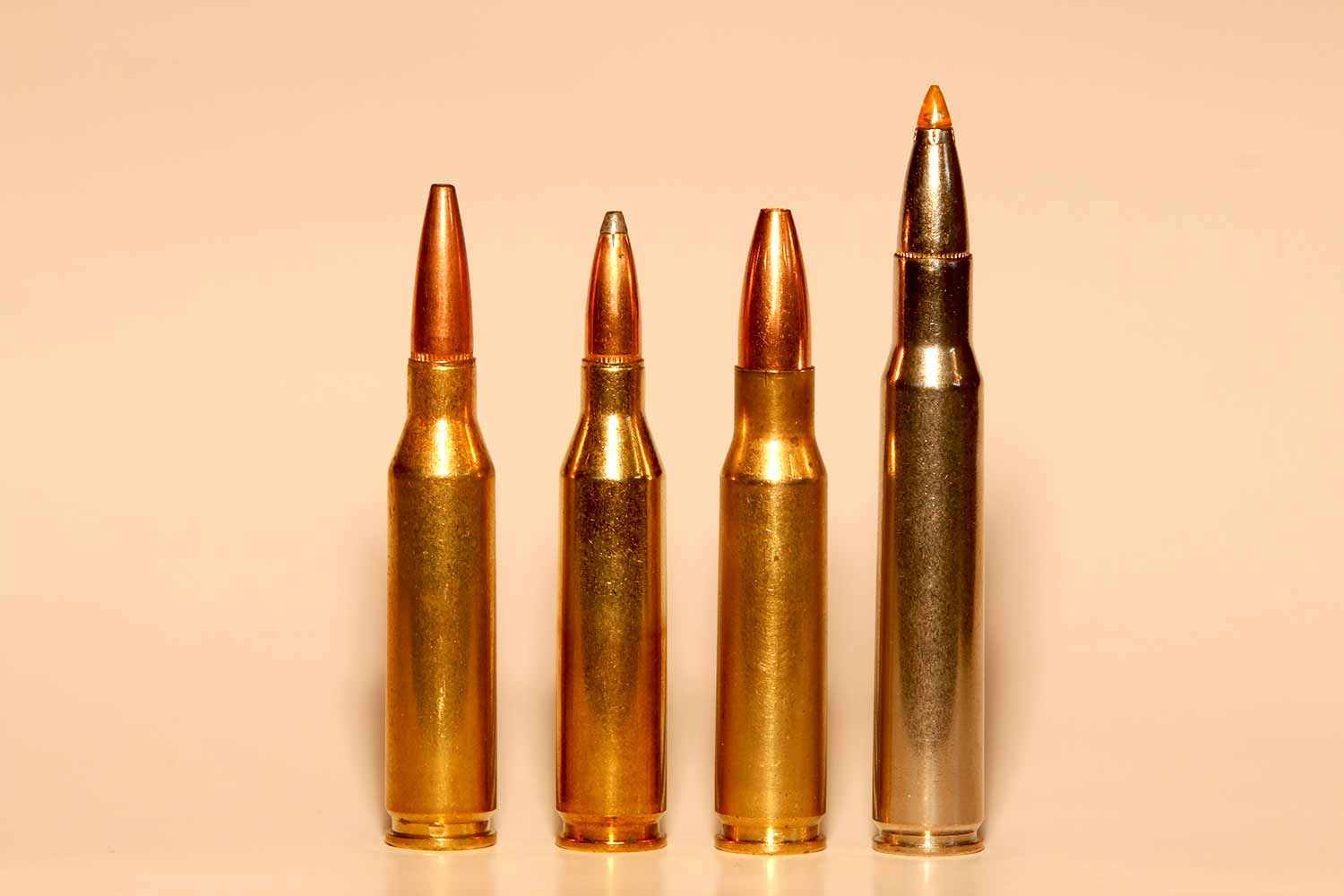 Barnes TSX bullets