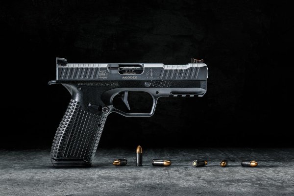 The Archon Type B is Not Just Another Plastic 9mm