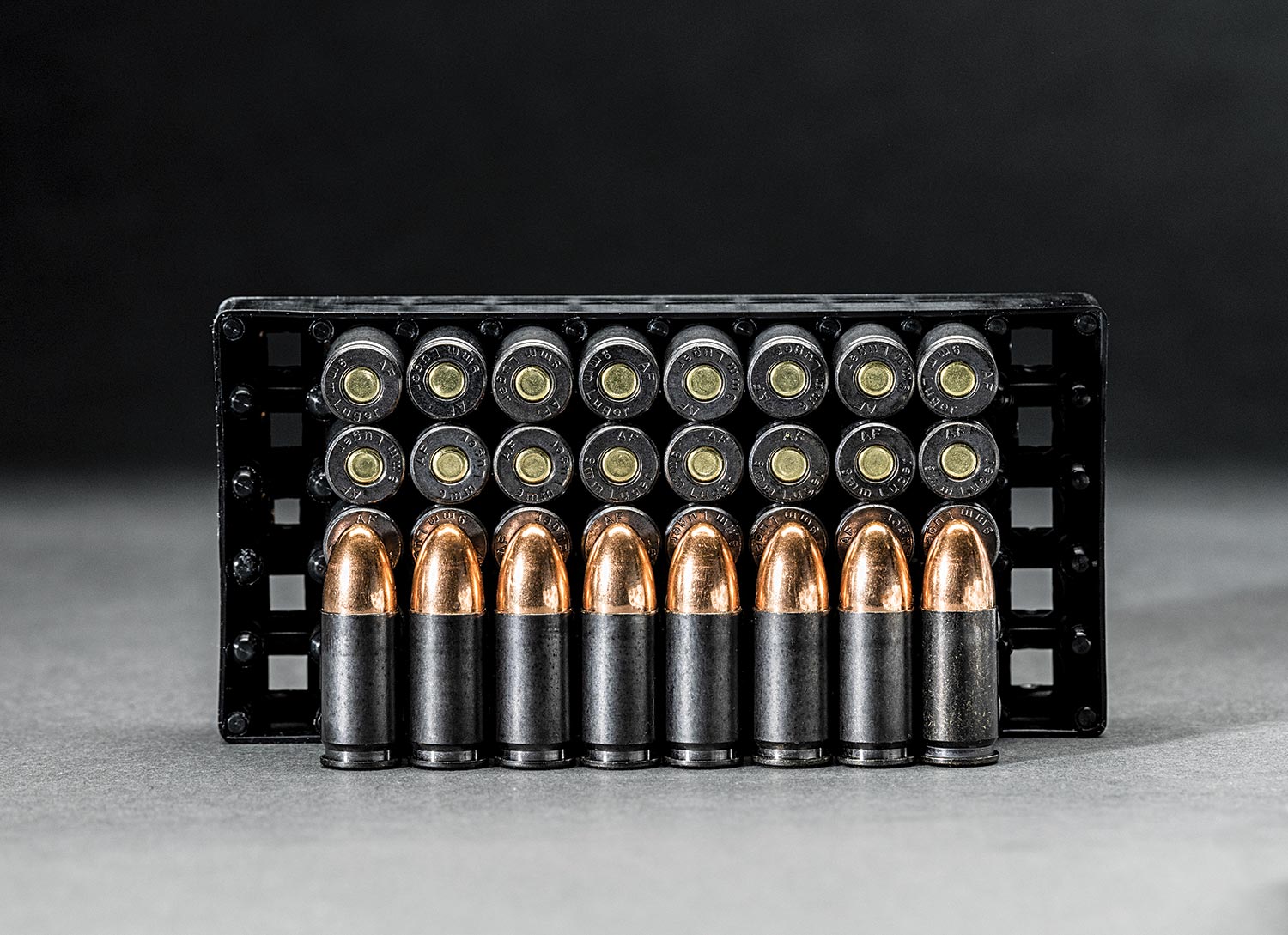 Archon Type B ammunition.