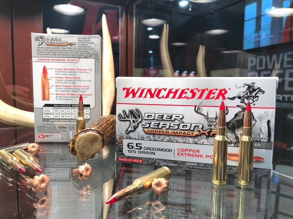 The Best New Rifle Ammunition from SHOT Show 2020
