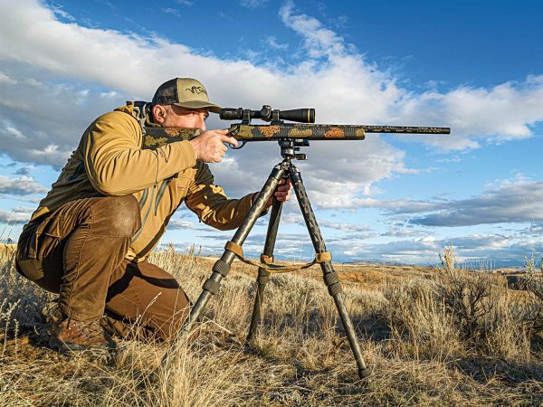 Building the Ultimate Open-Country Hunting Rifle
