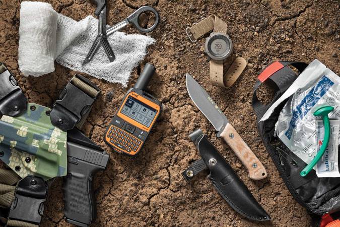 The Survival Gear You Want When Things Go Wrong in the Backcountry